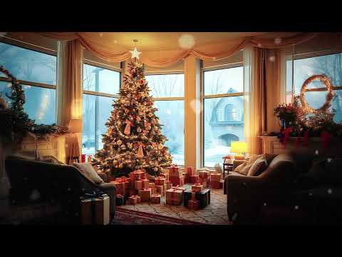 Cozy Christmas Instrumentals | Relaxing Holiday Music for a Joyful Season