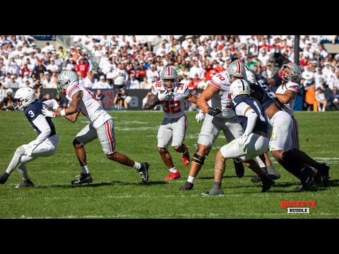 5 Things We Learned From Ohio State's 20-13 Win At Penn State