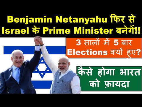 Historic Win for Netanyahu in Israel Elections | Why is it Good for India | Gaurav Kaushal