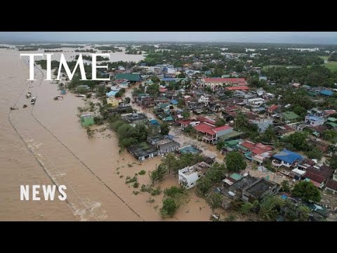 Tropical Storm Trami Leaves at Least 24 People Dead in Flooding and Landslides in Philippines