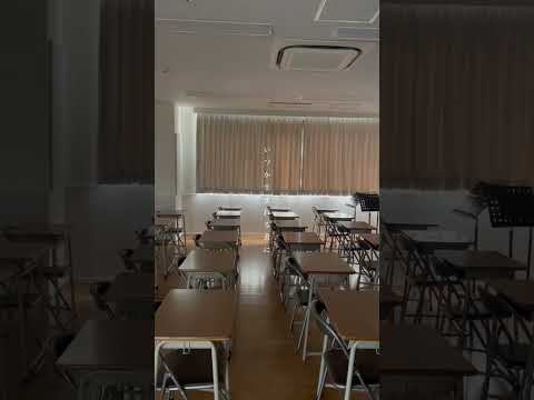 学校で歌ってみた#short #朝のルーティン