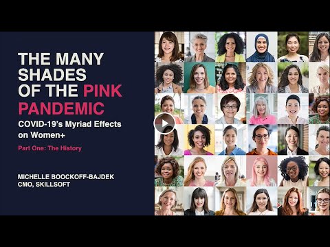 The Many Shades of the Pink Pandemic: The History