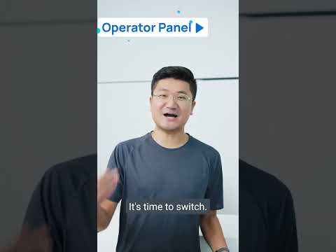 Still using feature code? Time to switch! #YeastarOperatorPanel #yeastar #shorts