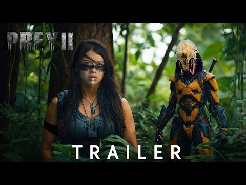 Prey 2 Trailer (2024) | Amber Midthunder | Hulu