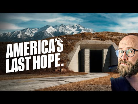 Mount Weather: The US Government’s Emergency Hideout