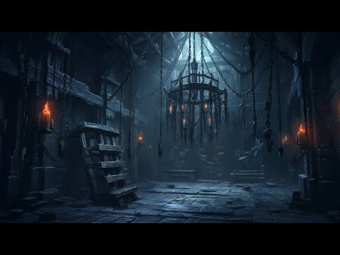 1 Hour of Dark and Mysterious Horror Music - Twilight of Fear