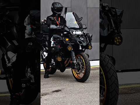 Gsa1250 #shorts #ytshorts #new #rider #motovlog #viralvideo #tranding