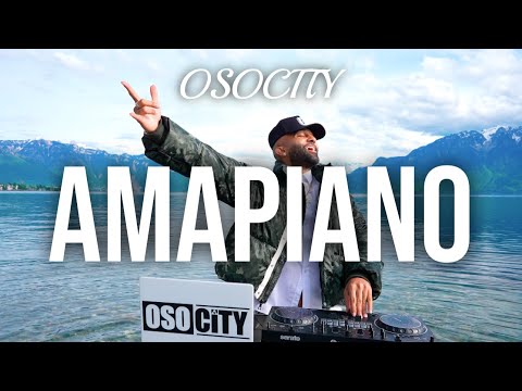 Amapiano Mix 2024 | The Best of Amapiano 2024 by OSOCITY