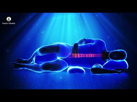 528 Hz + 432 Hz Full Body Healing Frequency l DNA Repair & Healing l Singing Bowl Meditation Music