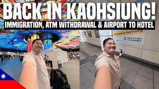 FIRST DAY in KAOHSIUNG, TAIWAN! 🇹🇼 | Ivan de Guzman