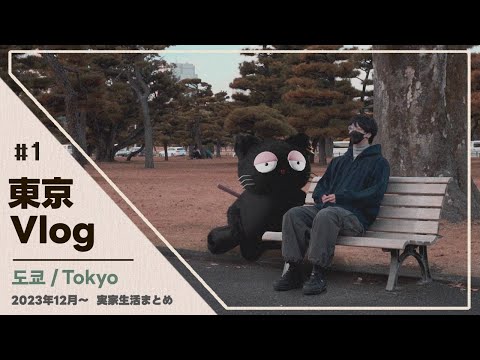 実家サナトリウム vlog📼