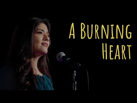 A Burning Heart - Sainee Raj ft Samuel | UnErase Poetry | Love in the Times of Climate Change