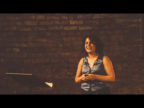 Why outdoor parks are like salad bowls | Daniela Paz-Peterson | TEDxChattanooga Salon