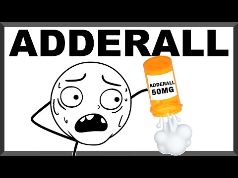 Running Out Of Adderall Be Like...