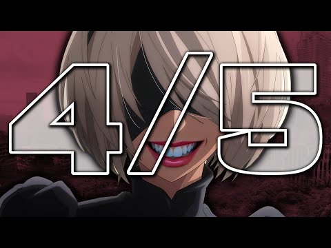 2B or Not 2B | NIKKE x Nier Collab Unit Guide and Analysis