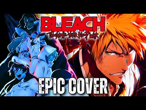 Sternritter Theme [Reimagined] BLEACH TYBW OST 1130 Full of Guitars HQ Rock Cover