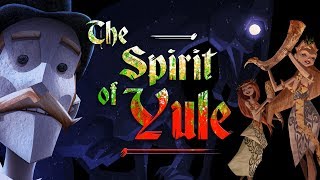 THE SPIRIT OF YULE - A Christmas Origins Story with Survive the Jive