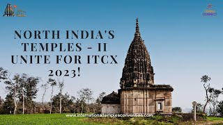 North India's Finest Temples II Unite for the International Temples Convention and Expo 2023!