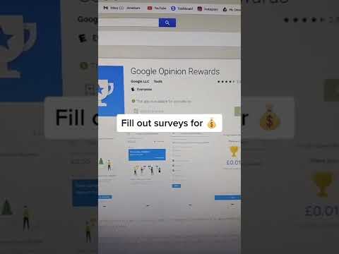 Find out surveys for $ | Credit: makemoneywithsteven