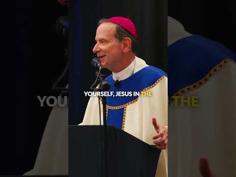 "You cannot serve God and mammon." | CALLED Conference Homily