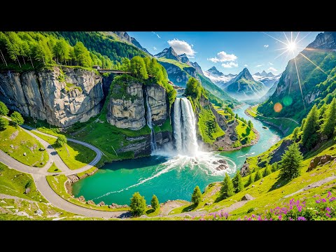 Beautiful Relaxing Music - Stop Overthinking, Stress Relief Music, Sleep Music, Calming Music #88