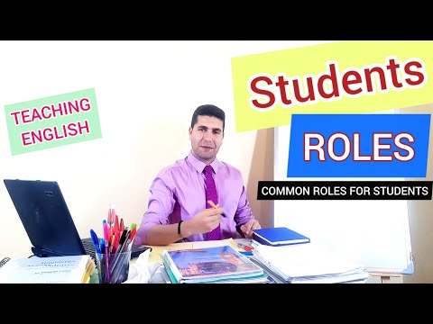 Students' Roles in EFL Classroom