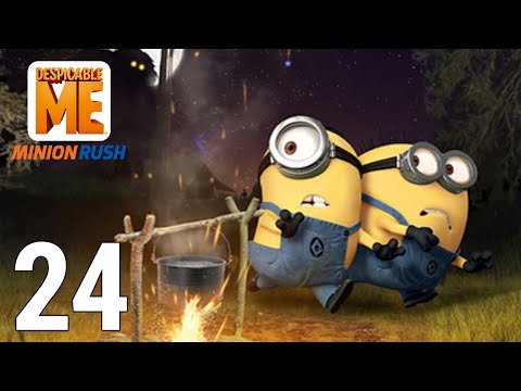 Minion Rush Special Mission Gameplay Part 24 - In Search of Bigfoot 2024 (iOS/Android)