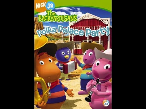 The Backyardigans - Oh, My Sherman