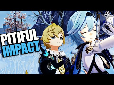 Mika Is Not Worth Pulling | Genshin Impact 3.5