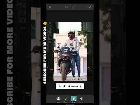 30 sec me background change photo editing in PicsArt #photoediting #editingshorts #editingtutorial