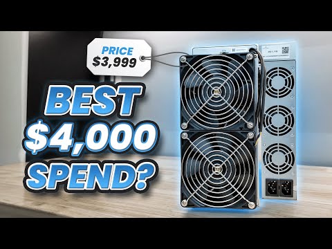 The BEST WAY To Spend $1,000s on Crypto Mining!