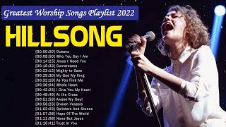 Hillsong Collection Praise And Worship Songs 2022 🙏 Gospel Christian Songs Of Hillsong