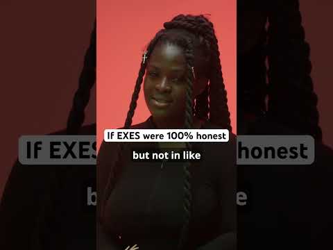 If EXES were 100% honest 👀👀