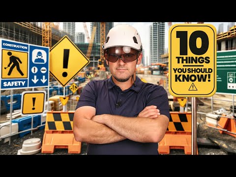 Why Is Safety Important In Construction?