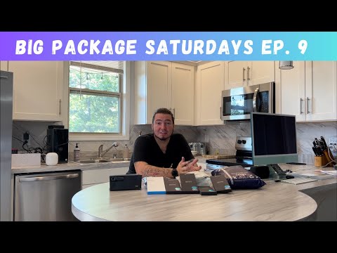 Big Package Saturdays Ep. 9