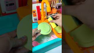 Satisfying with Unboxing & Review Miniature Kitchen Set Toys Cooking Video | ASMR Videos