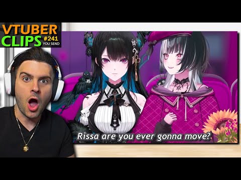 We REACT and LAUGH to the VTUBER clips YOU send #241