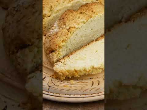 Soda Bread Recipe #shorts