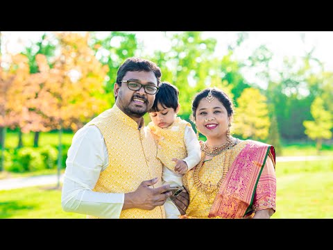 Chandana & Vivek | Viviana Panchami | Shiva Parvati Vivaha Panchami | 4K video | Chavi Studios