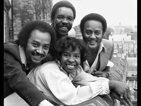 Gladys Knight & The Pips - The Christmas Song (Buddah Records 1975)