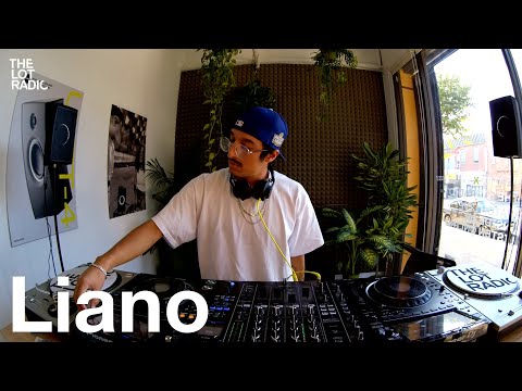 Liano @TheLotRadio in LA x AIAIAI 10-24-2024