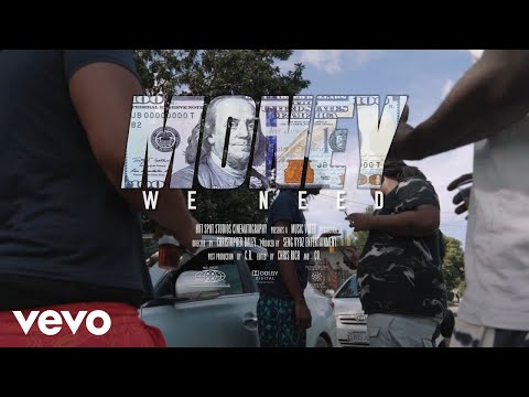 Shaqstar - Money We Need (Official Video)