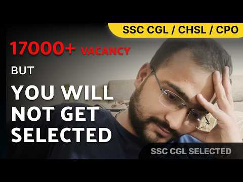 ⚠️FALIURE ! How to avoid it.  Sudhar jao. Dark Reality of SSC aspirants  #cgl #chsl #mts #cpo #exa