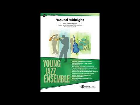 'Round Midnight, arr. Rick Hirsch - Score & Sound