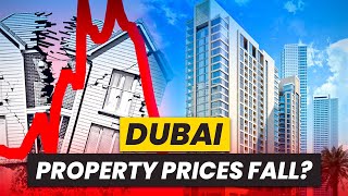 Will Property Prices Fall In Dubai In 2024?