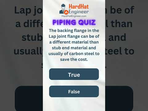 Piping Interview Question 57