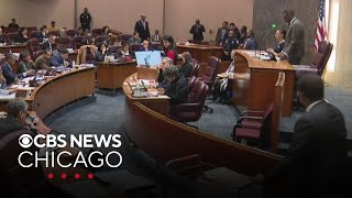 Chicago City Council votes "no" unanimously on property tax hike