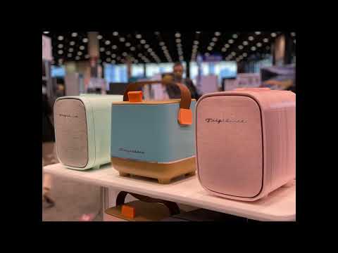 Retro Mini-Fridge from Frigidaire | HouseSmarts Radio