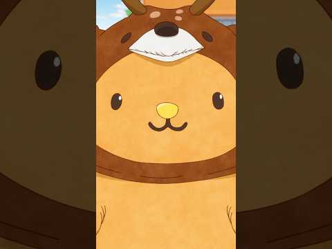 「キュンちゃん」#mydeerfriendnokotan #アニメ #しかのこのこのここしたんたん #anime #shorts