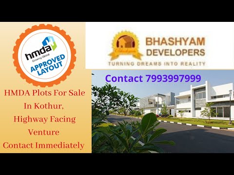 Open plots at Kothur Bangalore Highway 9494938369